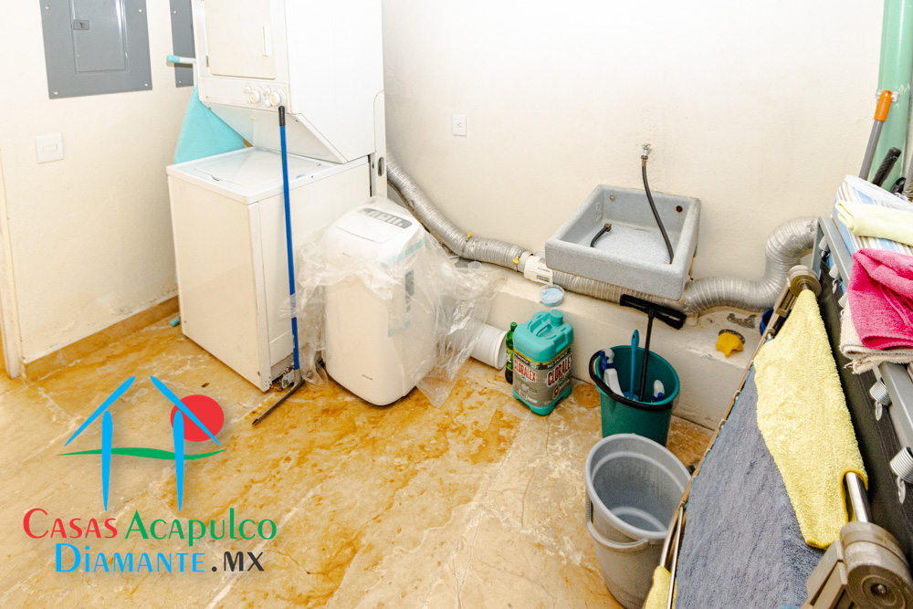 Real Diamante Villas del Sol, Villa Bonita - Área de servicio 1